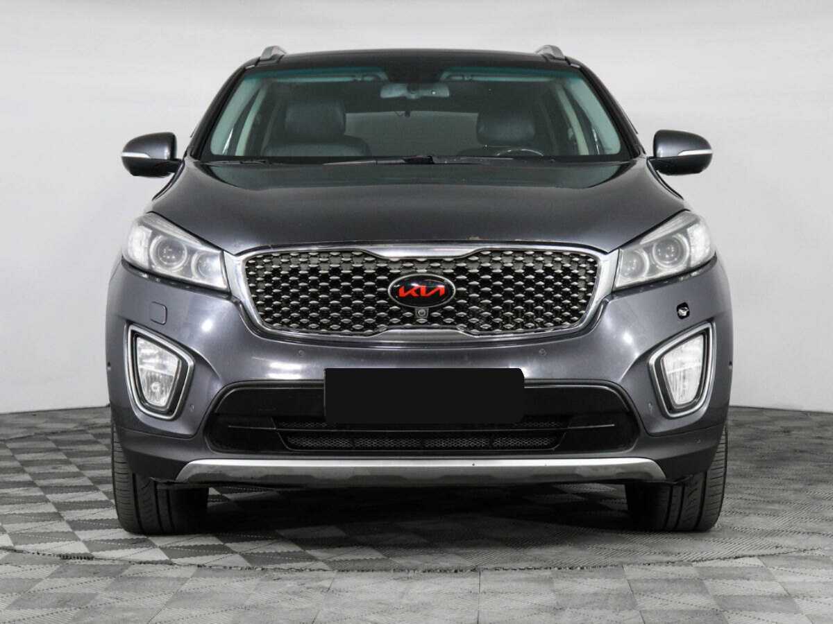 Купить Kia Sorento, 2017, 203 219 км.. Фото: #1