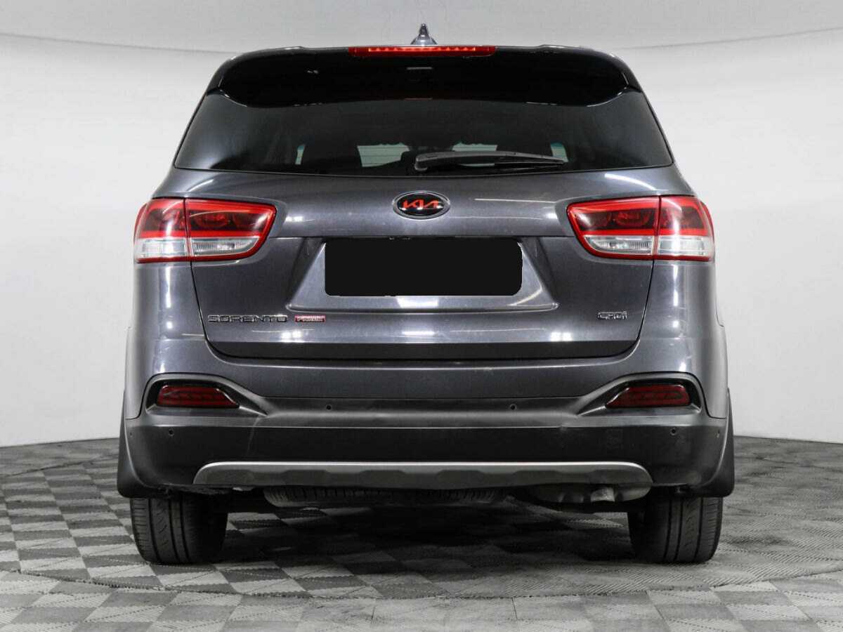 Купить Kia Sorento, 2017, 203 219 км.. Фото: #5