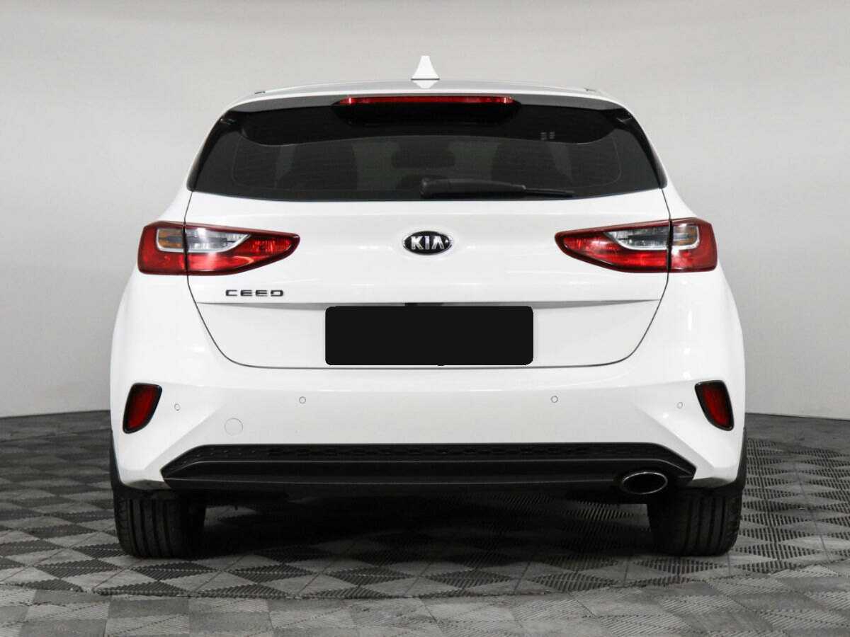 Купить Kia Ceed, 2019, 172 917 км.. Фото: #4