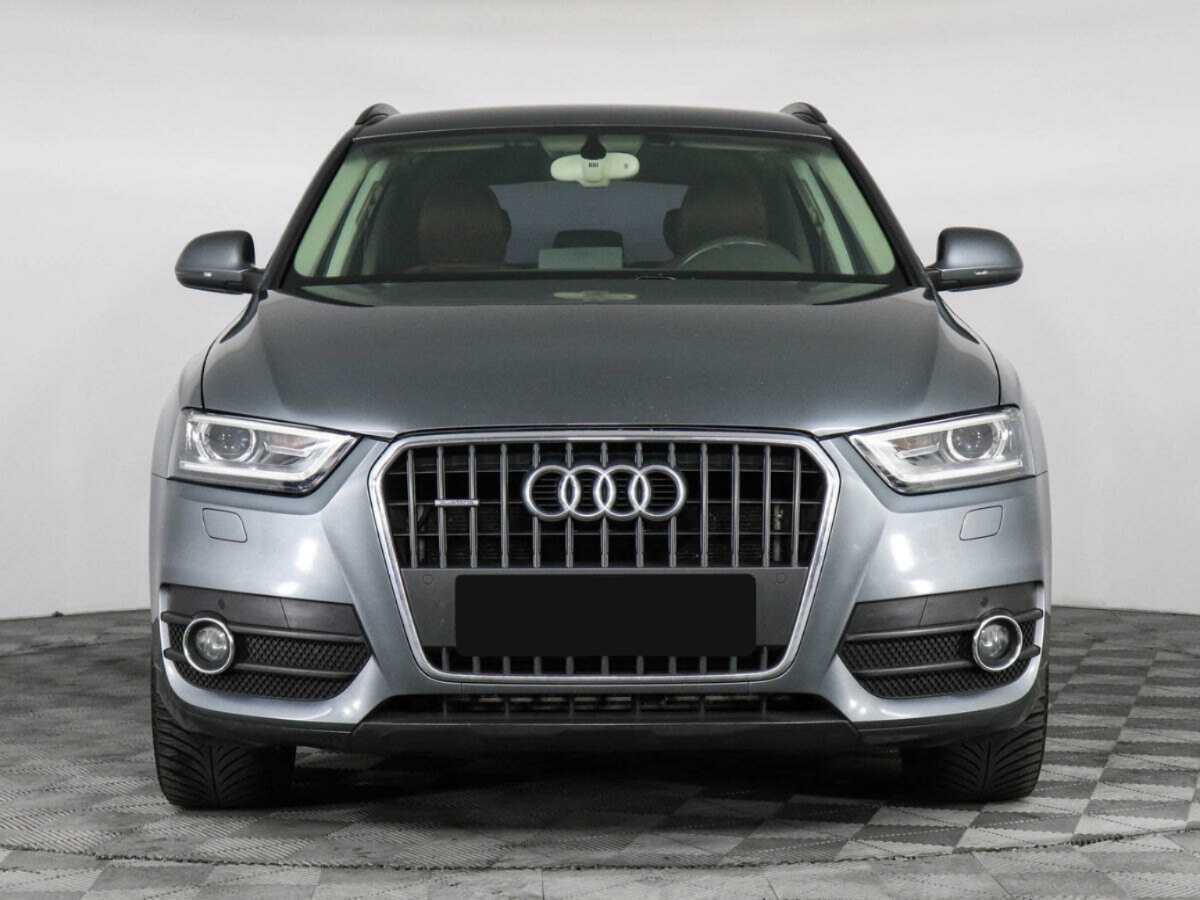 Купить Audi Q3, 2012, 115 738 км.. Фото: #1
