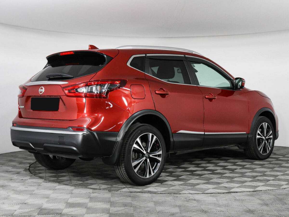 Купить Nissan Qashqai, 2019, 58 284 км.. Фото: #4