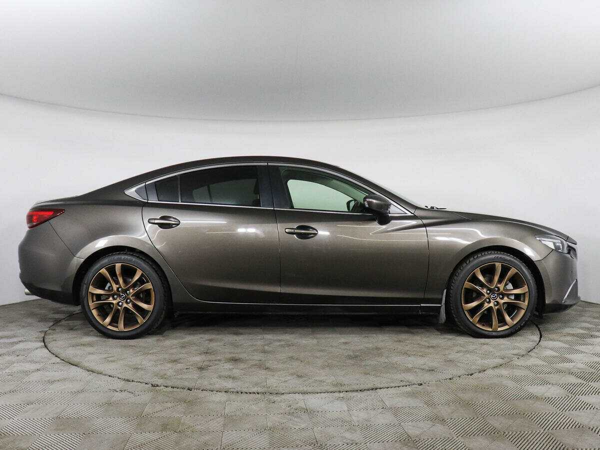 Купить Mazda 6, 2015, 140 214 км.. Фото: #3