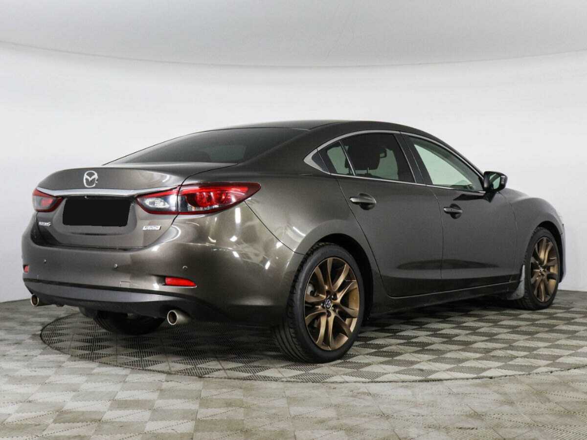 Купить Mazda 6, 2015, 140 214 км.. Фото: #4