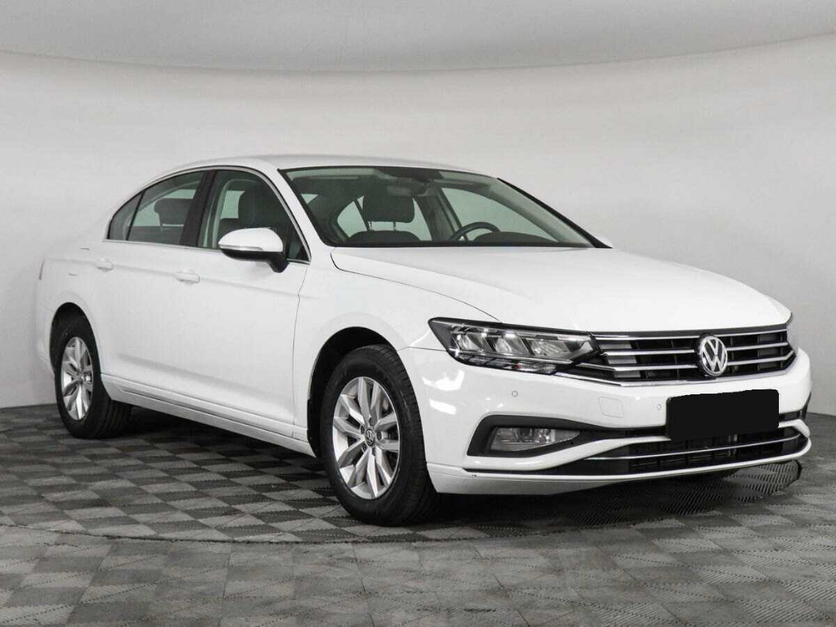 Купить Volkswagen Passat, 2020, 113 025 км.. Фото: #2