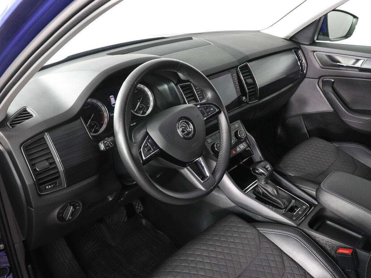 Купить Skoda Kodiaq, 2019, 93 166 км.. Фото: #8