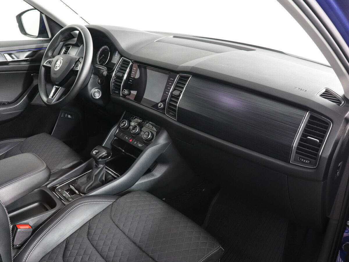 Купить Skoda Kodiaq, 2019, 93 166 км.. Фото: #9
