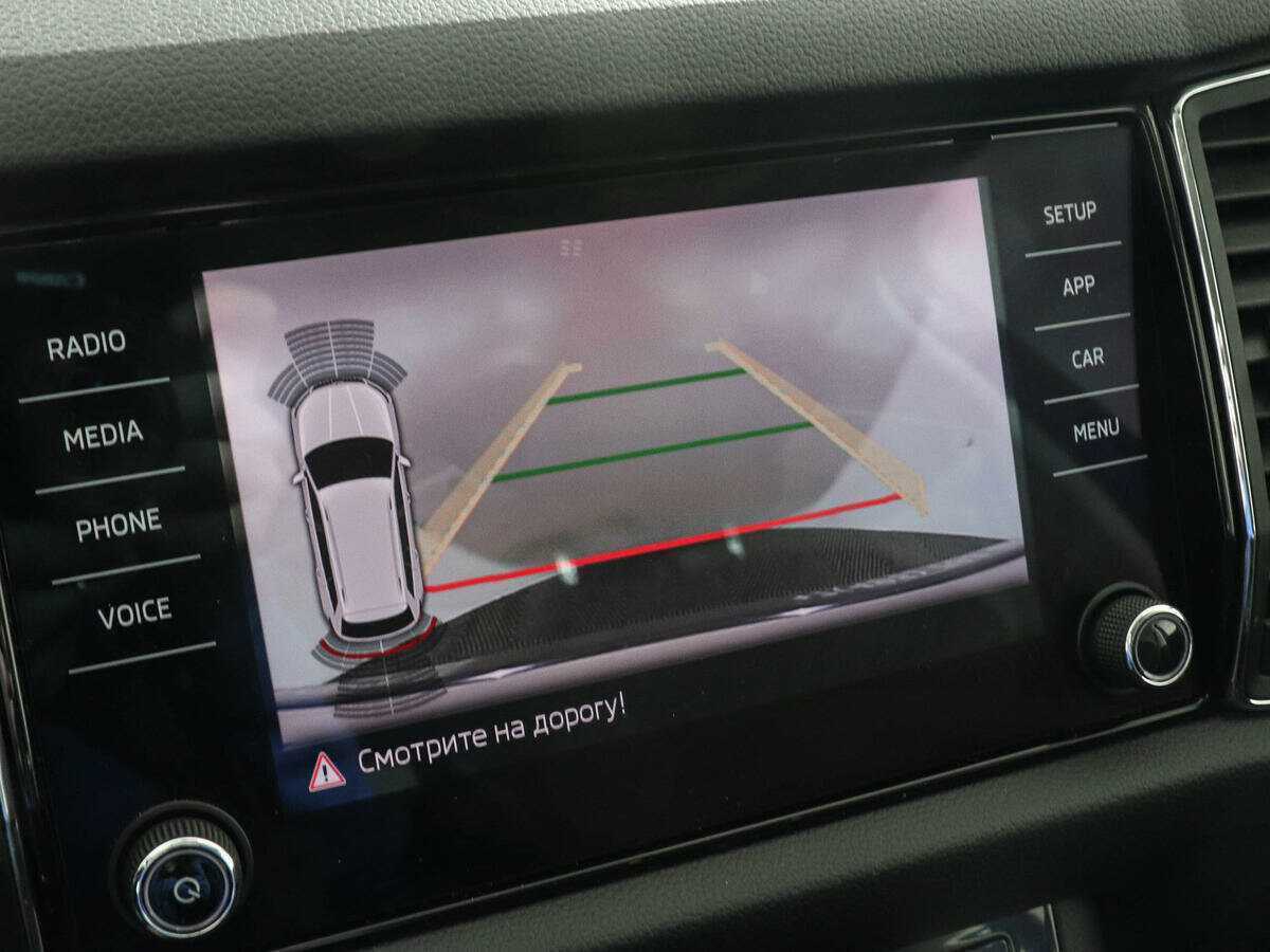 Купить Skoda Kodiaq, 2019, 93 166 км.. Фото: #12