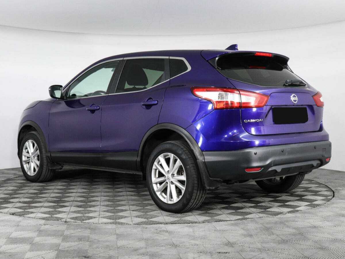 Купить Nissan Qashqai, 2017, 99 658 км.. Фото: #5
