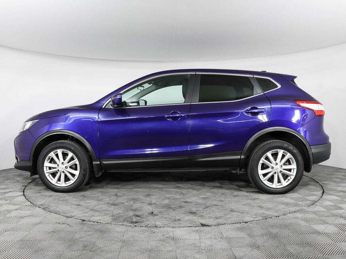 Купить Nissan Qashqai, 2017, 99 658 км.. Фото: #6