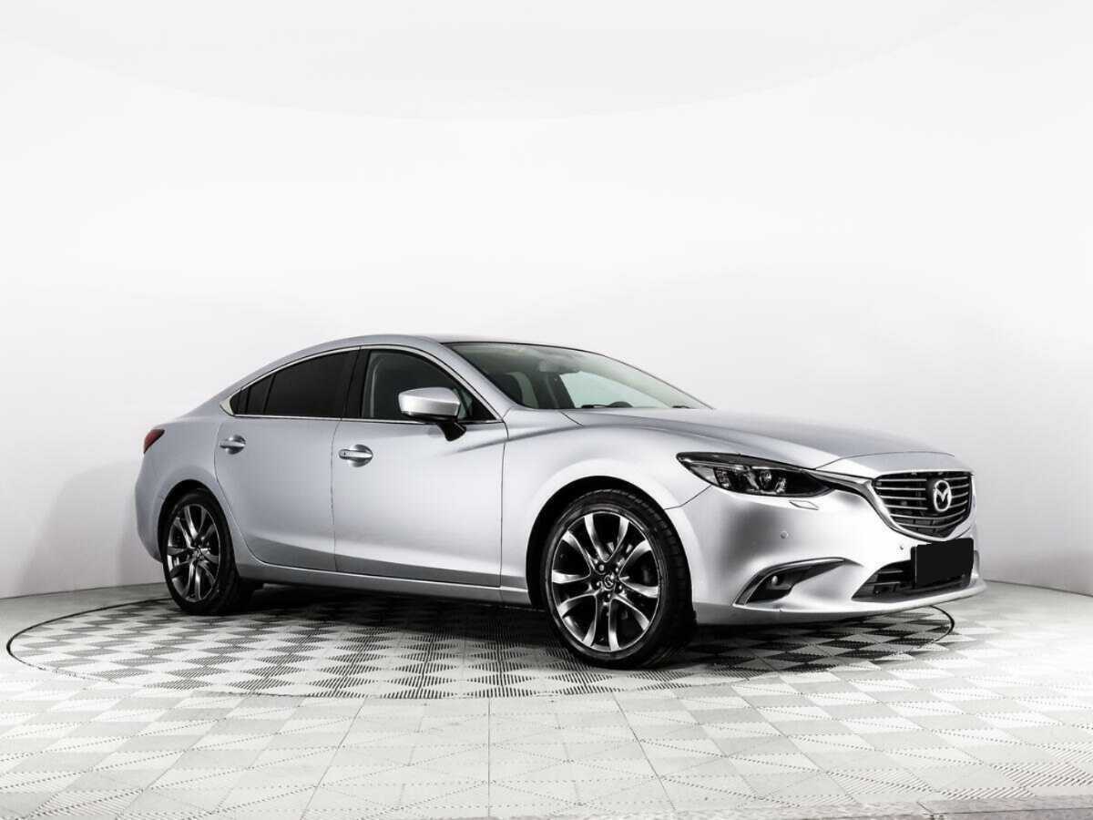 Купить Mazda 6, 2017, 152 000 км.. Фото: #2