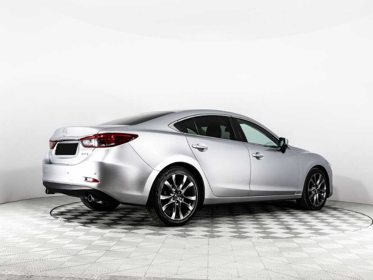 Купить Mazda 6, 2017, 152 000 км.. Фото: #4