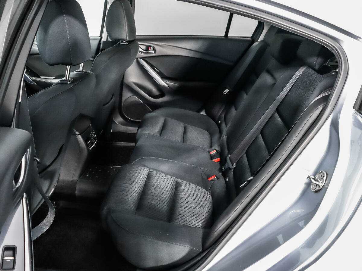 Купить Mazda 6, 2017, 152 000 км.. Фото: #11