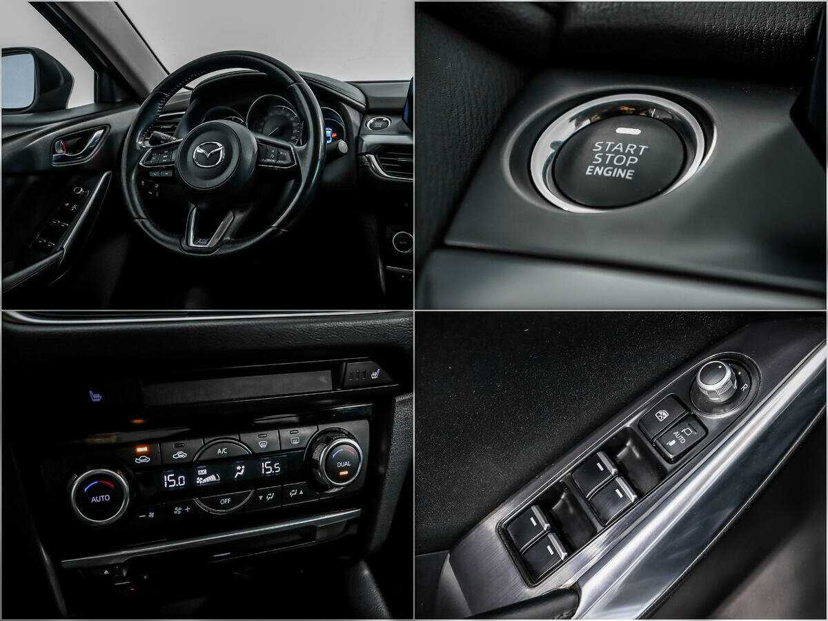 Купить Mazda 6, 2017, 152 000 км.. Фото: #16