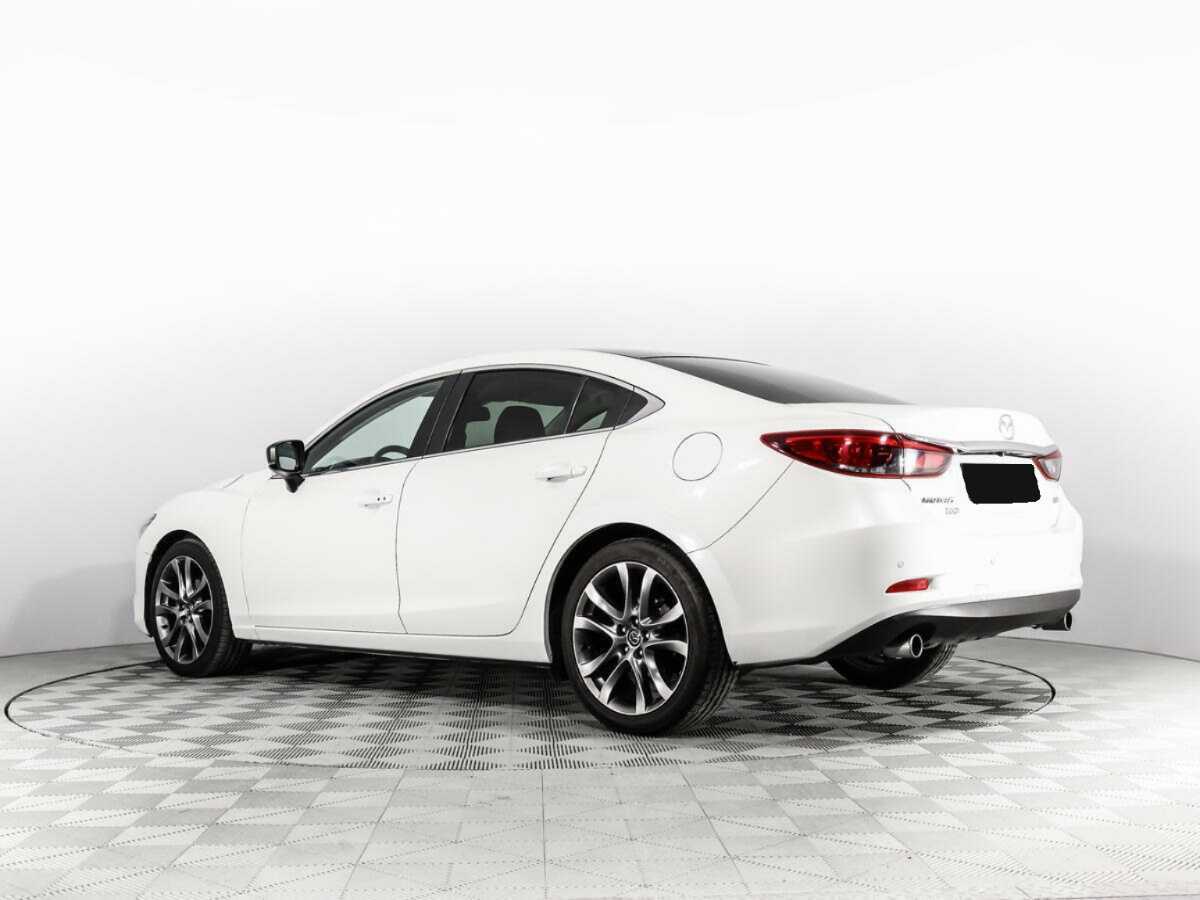 Купить Mazda 6, 2018, 194 000 км.. Фото: #6