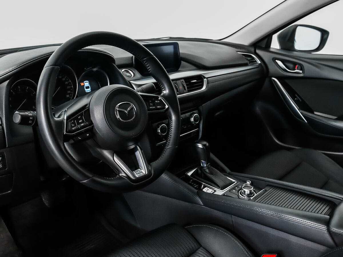 Купить Mazda 6, 2018, 194 000 км.. Фото: #8