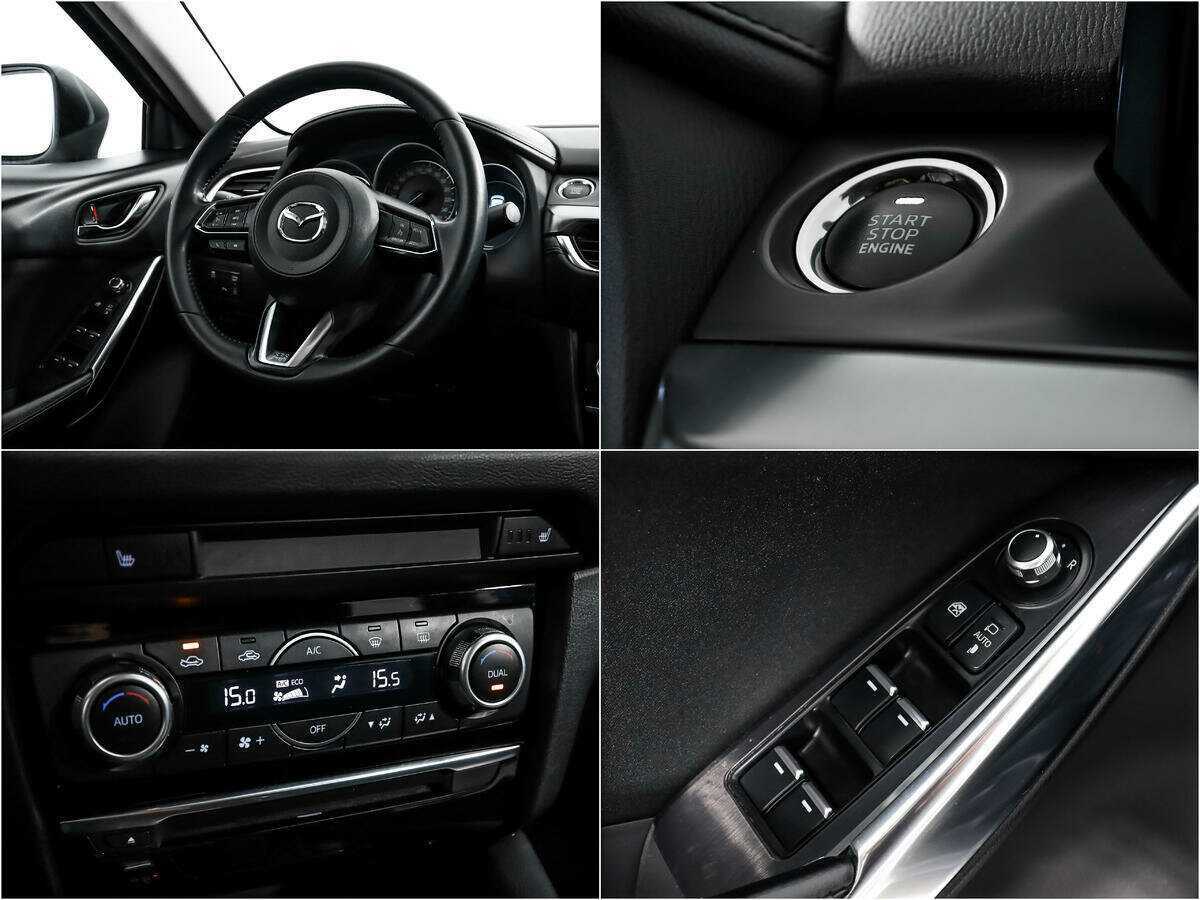 Купить Mazda 6, 2018, 194 000 км.. Фото: #15
