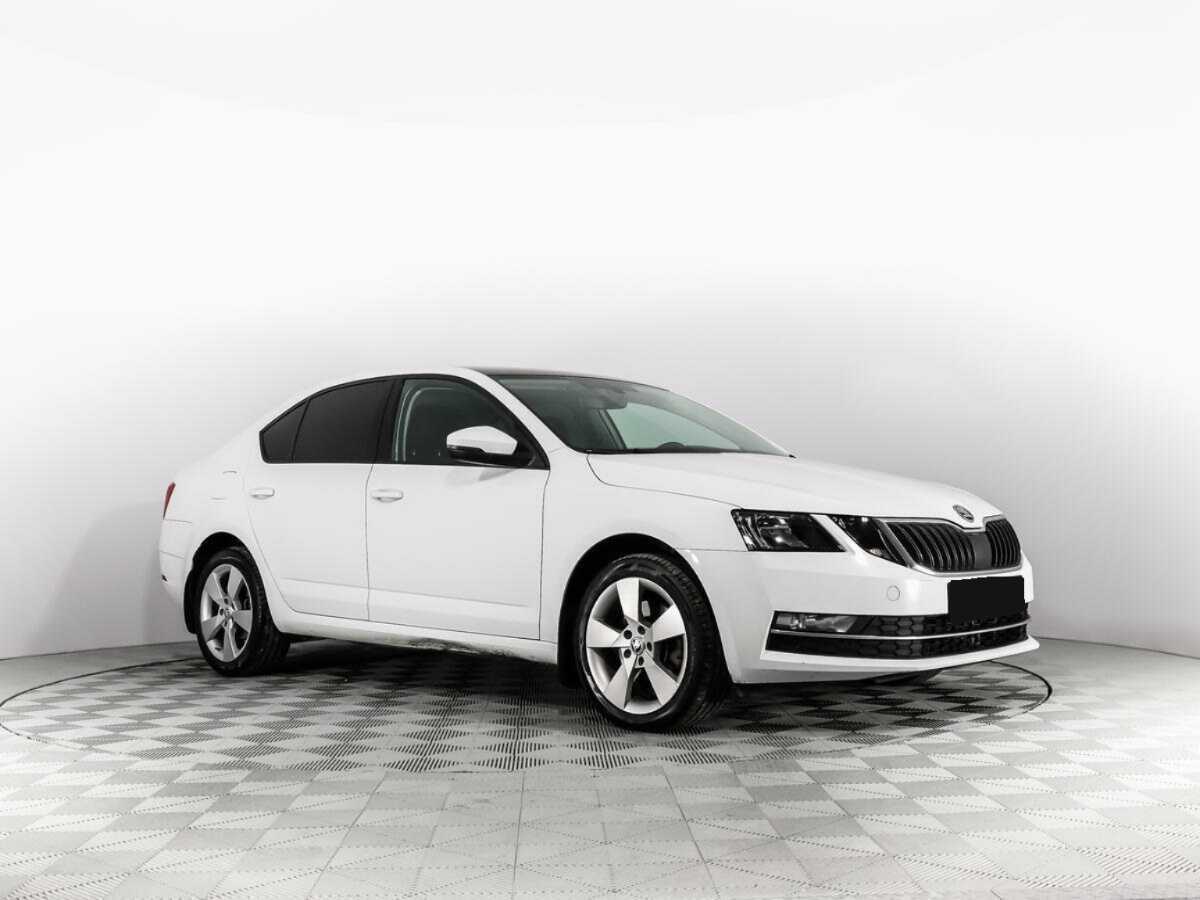 Купить Skoda Octavia, 2018, 143 347 км.. Фото: #2