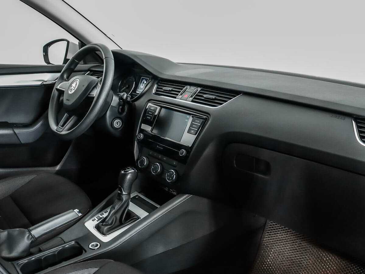 Купить Skoda Octavia, 2018, 143 347 км.. Фото: #10