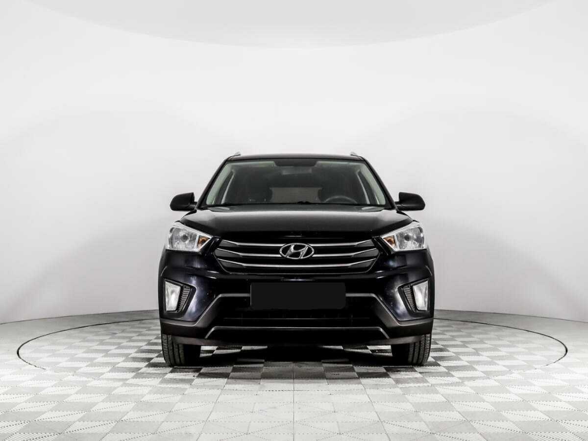 Купить Hyundai Creta, 2016, 168 499 км.. Фото: #1