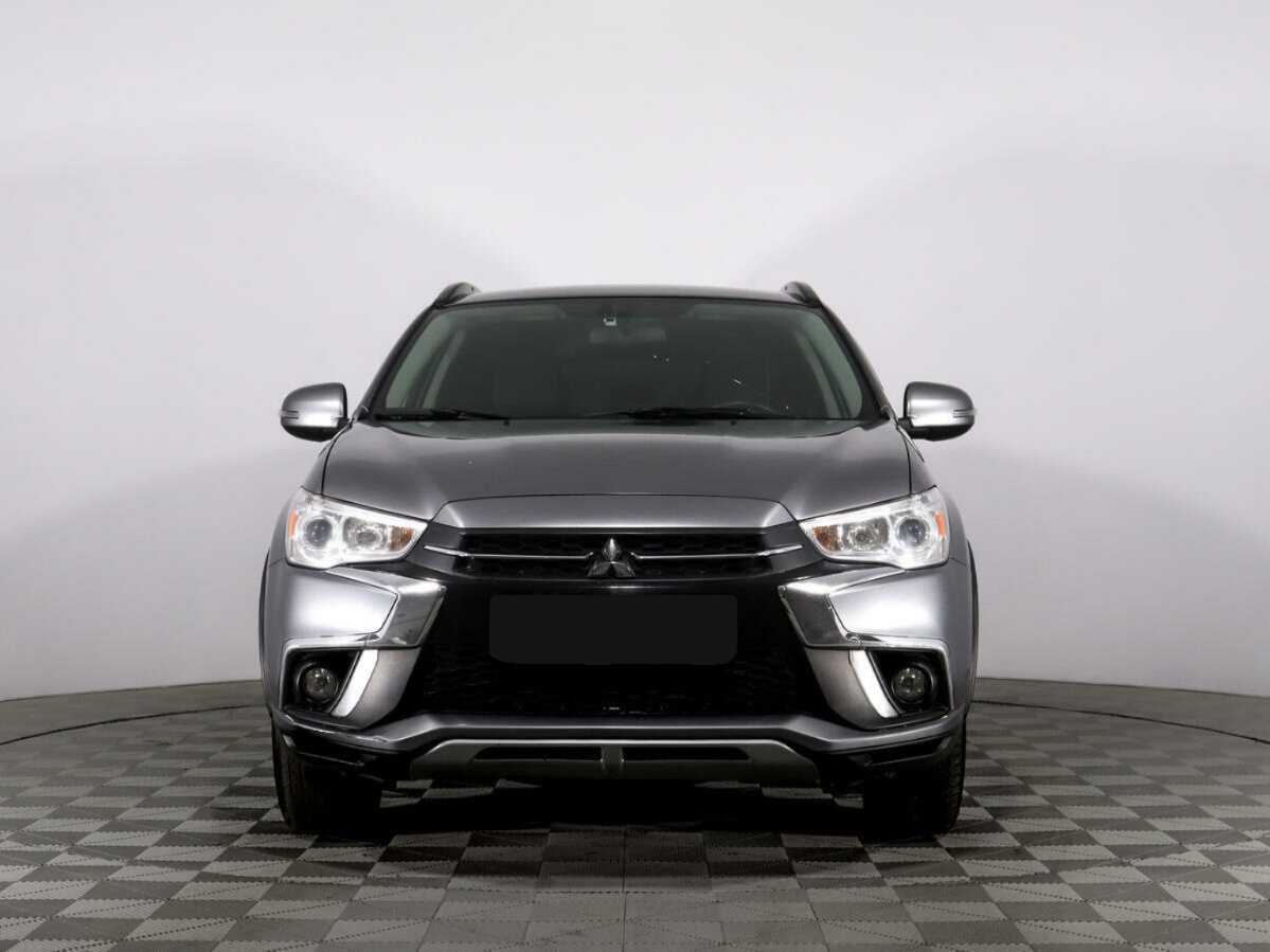 Купить Mitsubishi ASX, 2019, 99 010 км.. Фото: #1