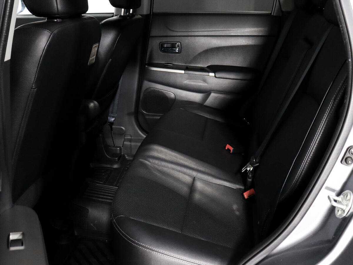 Купить Mitsubishi ASX, 2019, 99 010 км.. Фото: #11