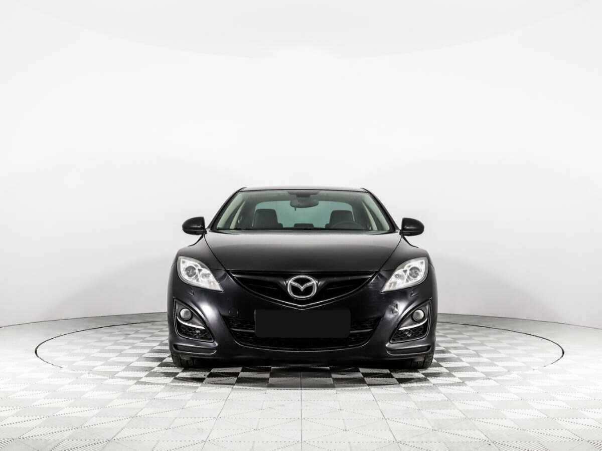 Купить Mazda 6, 2012, 249 947 км.. Фото: #1