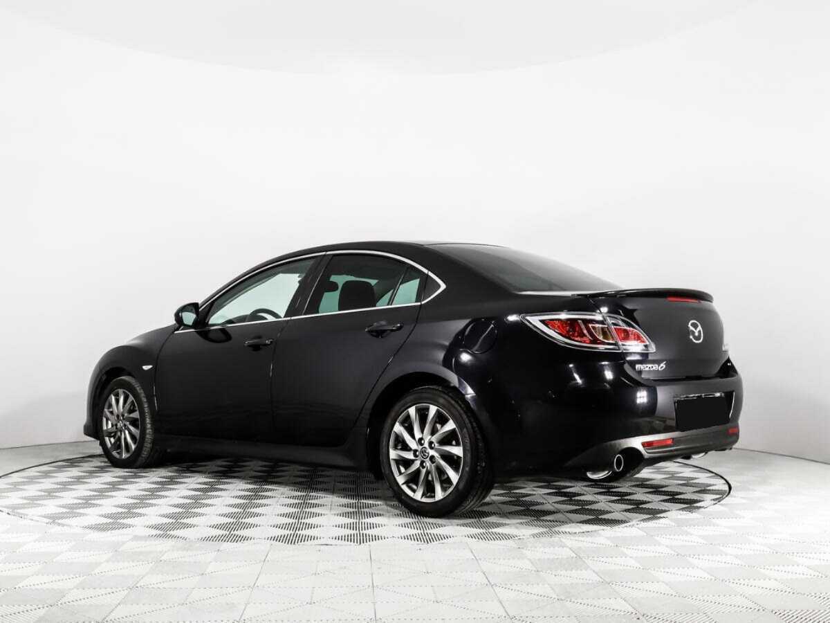 Купить Mazda 6, 2012, 249 947 км.. Фото: #6