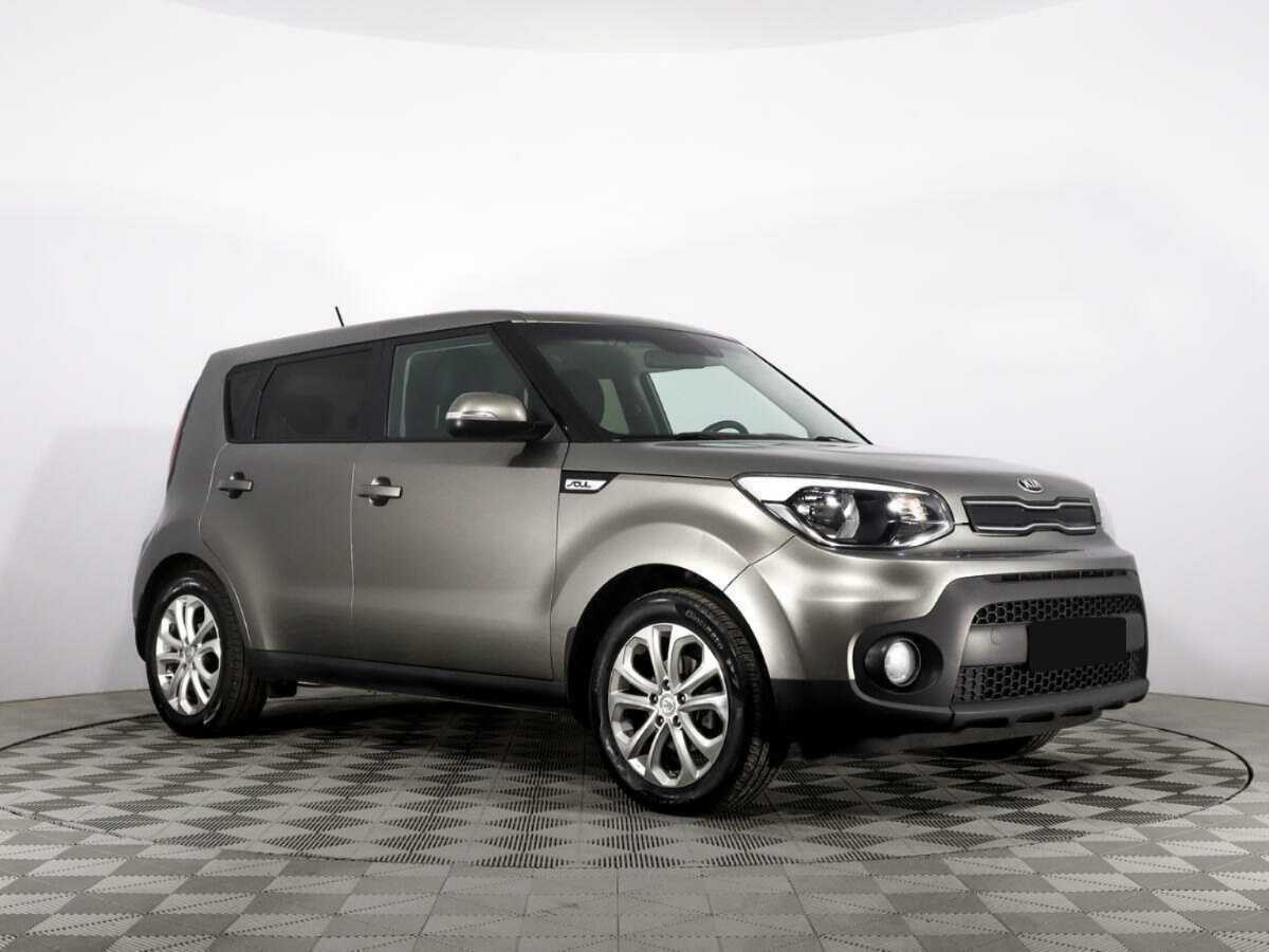 Купить Kia Soul, 2018, 113 448 км.. Фото: #2