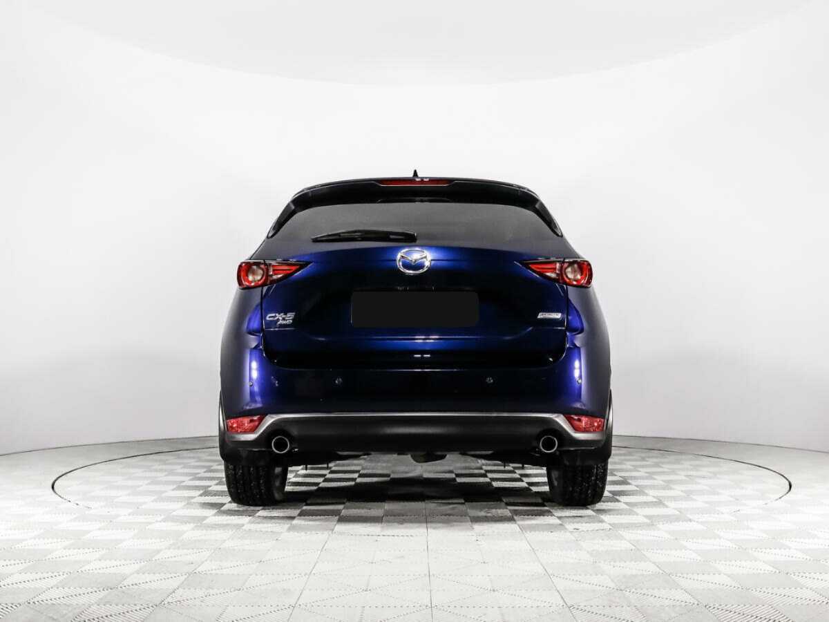 Купить Mazda CX-5, 2019, 45 250 км.. Фото: #5