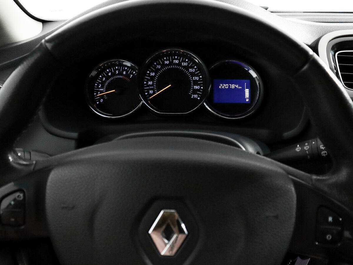 Купить Renault Sandero, 2015, 220 783 км.. Фото: #11