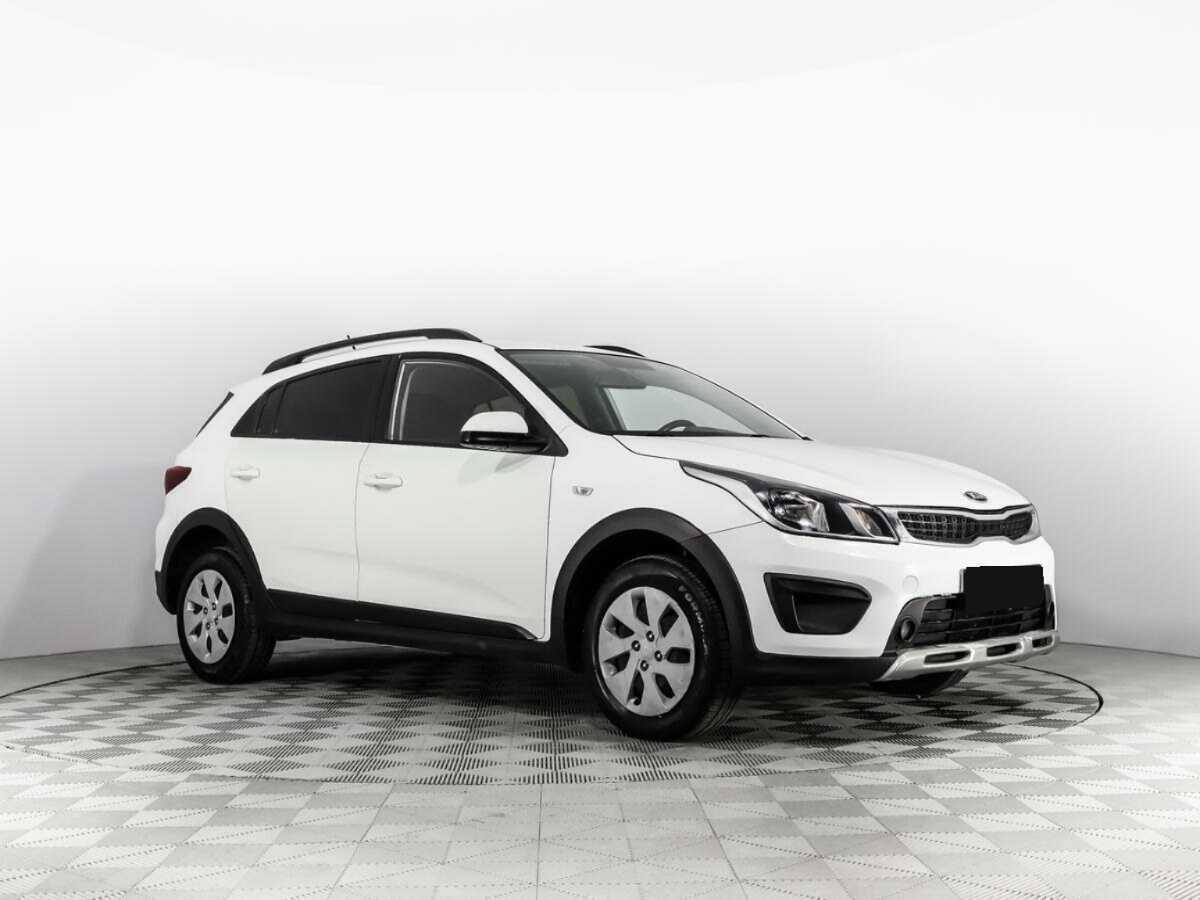 Купить Kia Rio, 2019, 93 957 км.. Фото: #2