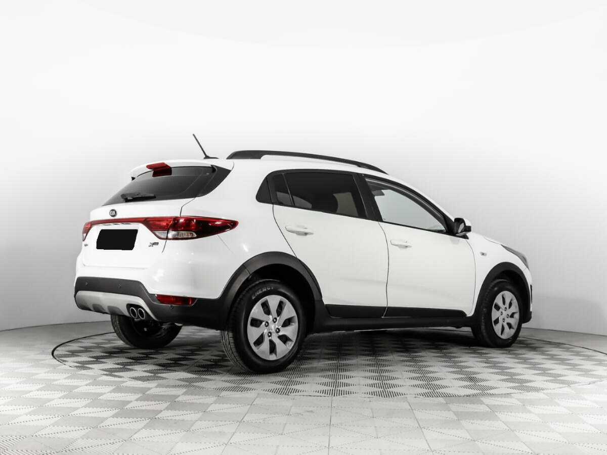 Купить Kia Rio, 2019, 93 957 км.. Фото: #4