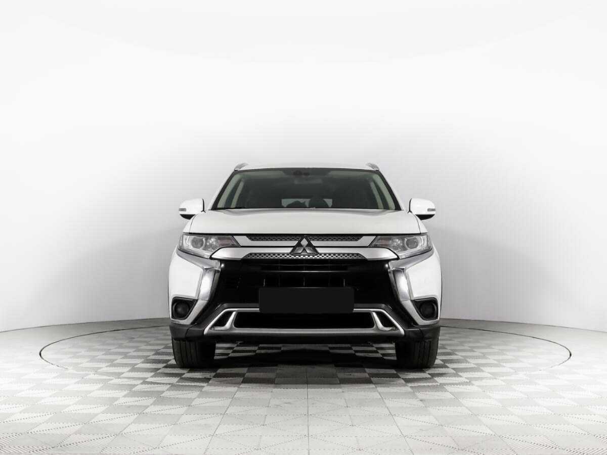 Купить Mitsubishi Outlander, 2020, 125 783 км.. Фото: #1