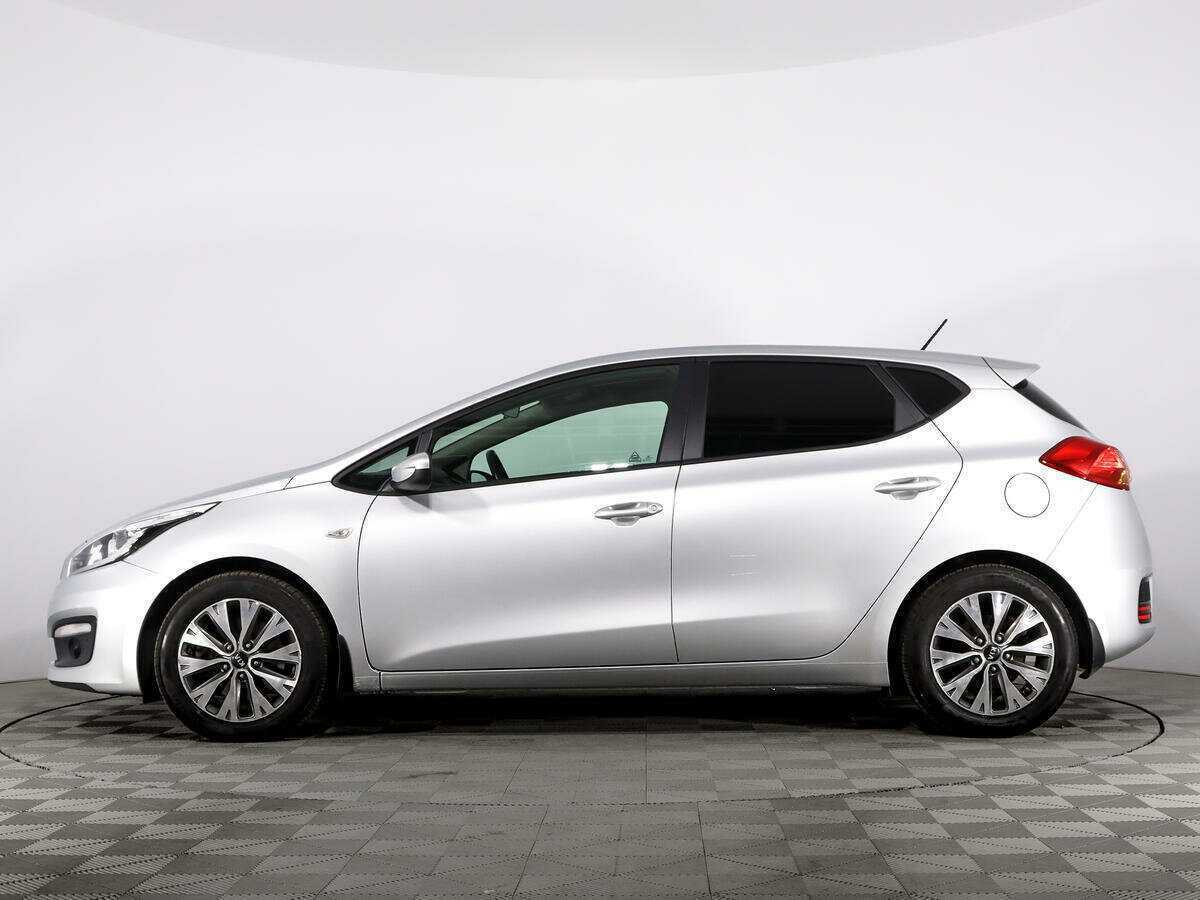 Купить Киа Сид, 2016, 151 170 км.. Фото: #7