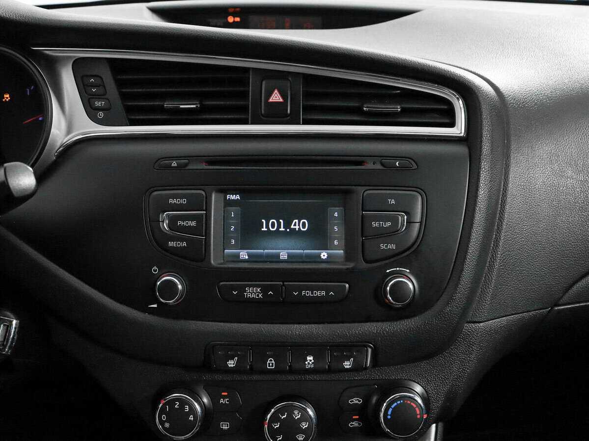 Купить Киа Сид, 2016, 151 170 км.. Фото: #12