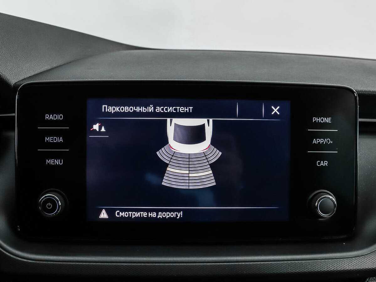 Купить Skoda Rapid, 2021, 70 066 км.. Фото: #14