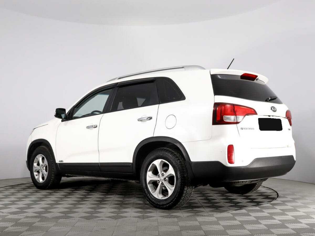 Купить Kia Sorento, 2015, 149 509 км.. Фото: #6