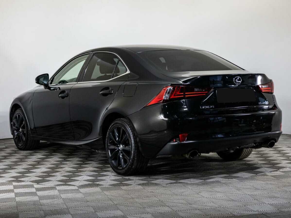 Купить Lexus IS, 2014, 196 106 км.. Фото: #5