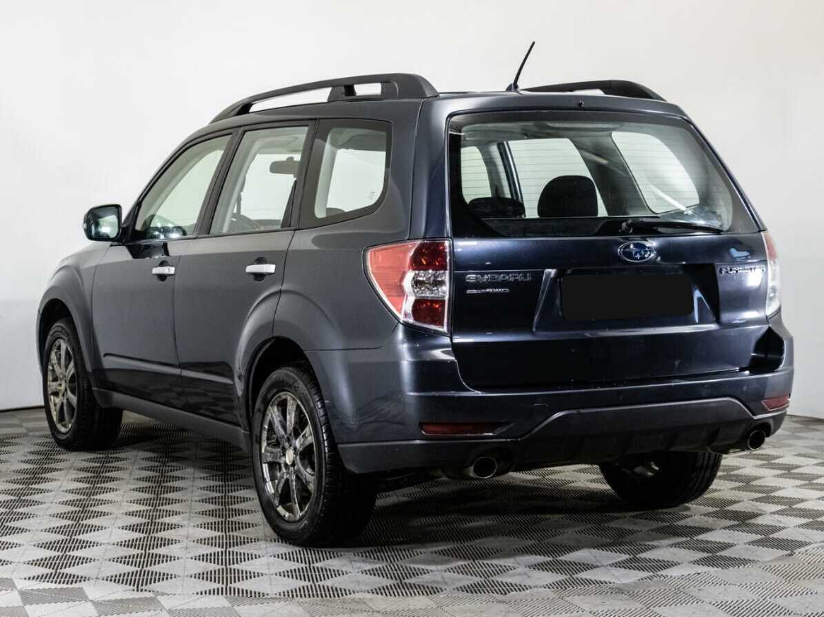 Купить Subaru Forester, 2012, 264 958 км.. Фото: #5