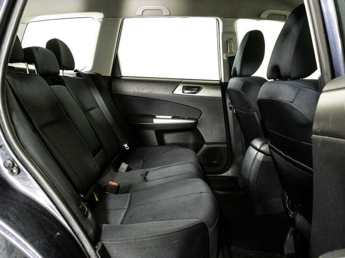 Купить Subaru Forester, 2012, 264 958 км.. Фото: #14