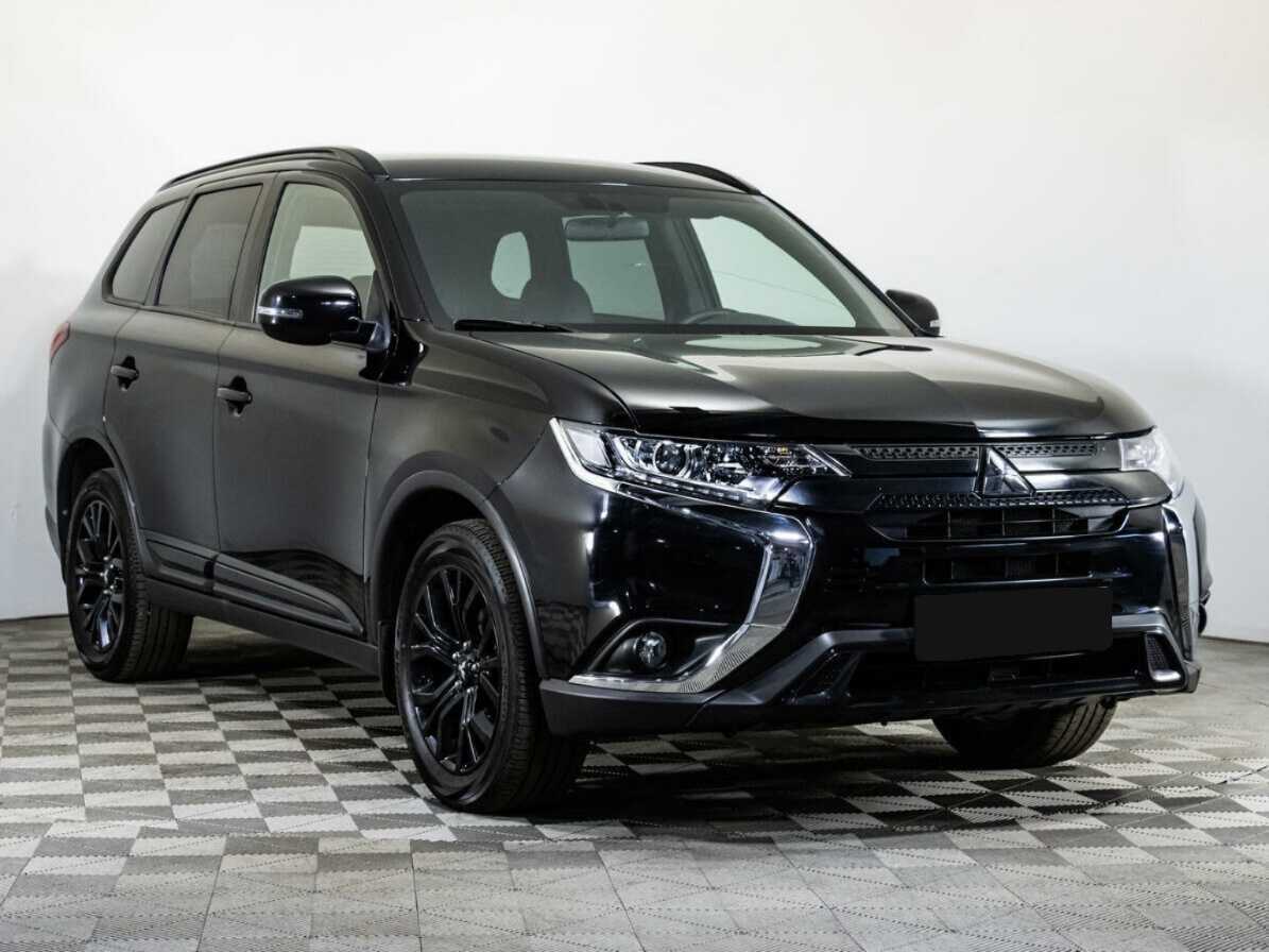 Купить Mitsubishi Outlander, 2021, 41 055 км.. Фото: #2