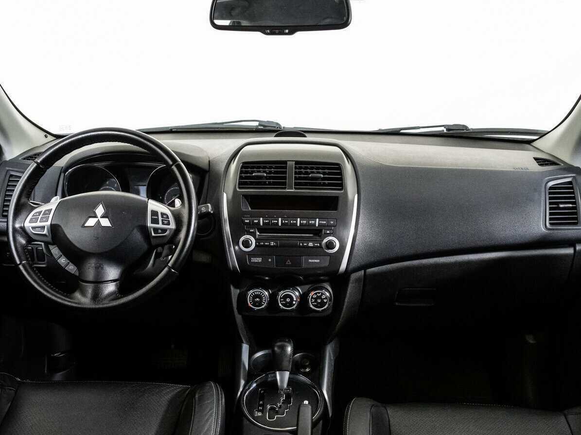Купить Mitsubishi ASX, 2012, 99 461 км.. Фото: #9