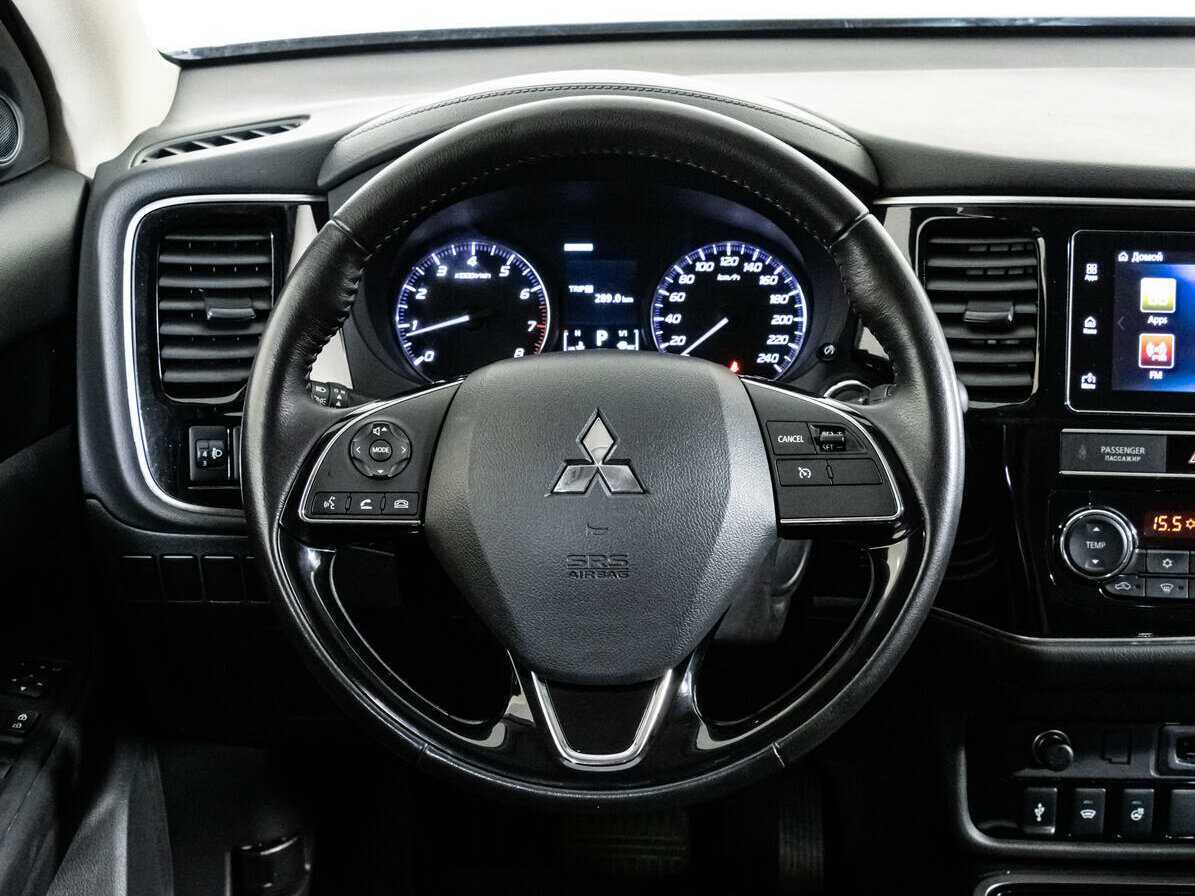 Купить Mitsubishi Outlander, 2019, 72 084 км.. Фото: #11