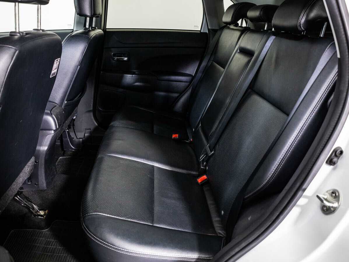 Купить Mitsubishi ASX, 2013, 127 846 км.. Фото: #9