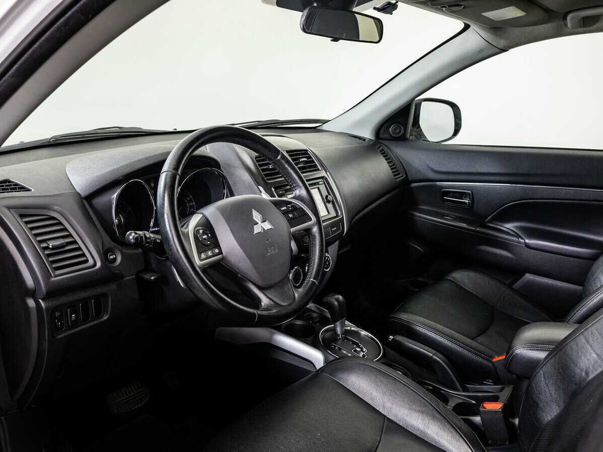 Купить Mitsubishi ASX, 2013, 127 846 км.. Фото: #10
