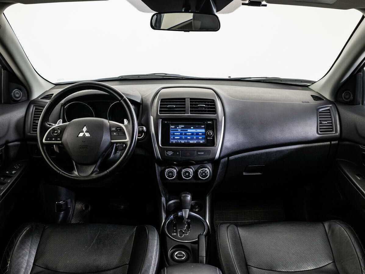 Купить Mitsubishi ASX, 2013, 127 846 км.. Фото: #12