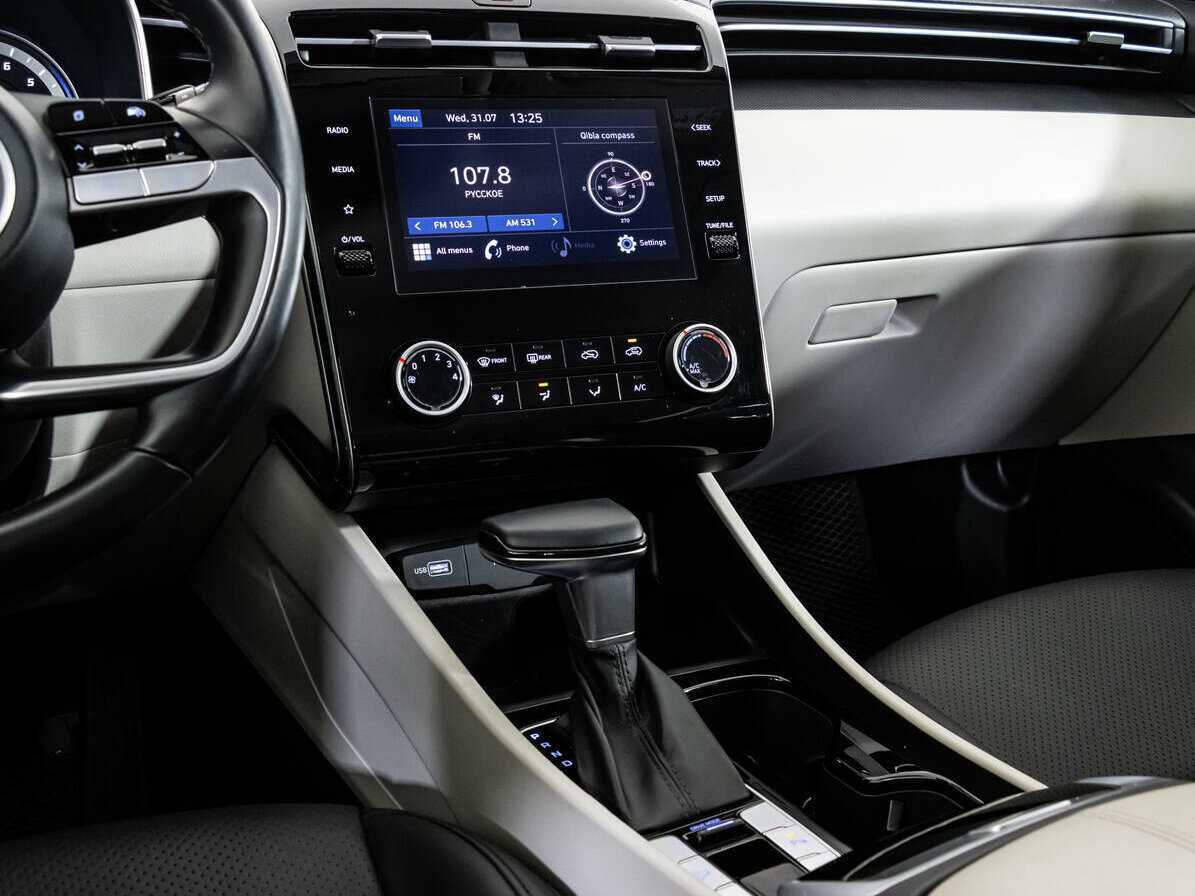 Купить Hyundai Tucson, 2021, 36 121 км.. Фото: #12