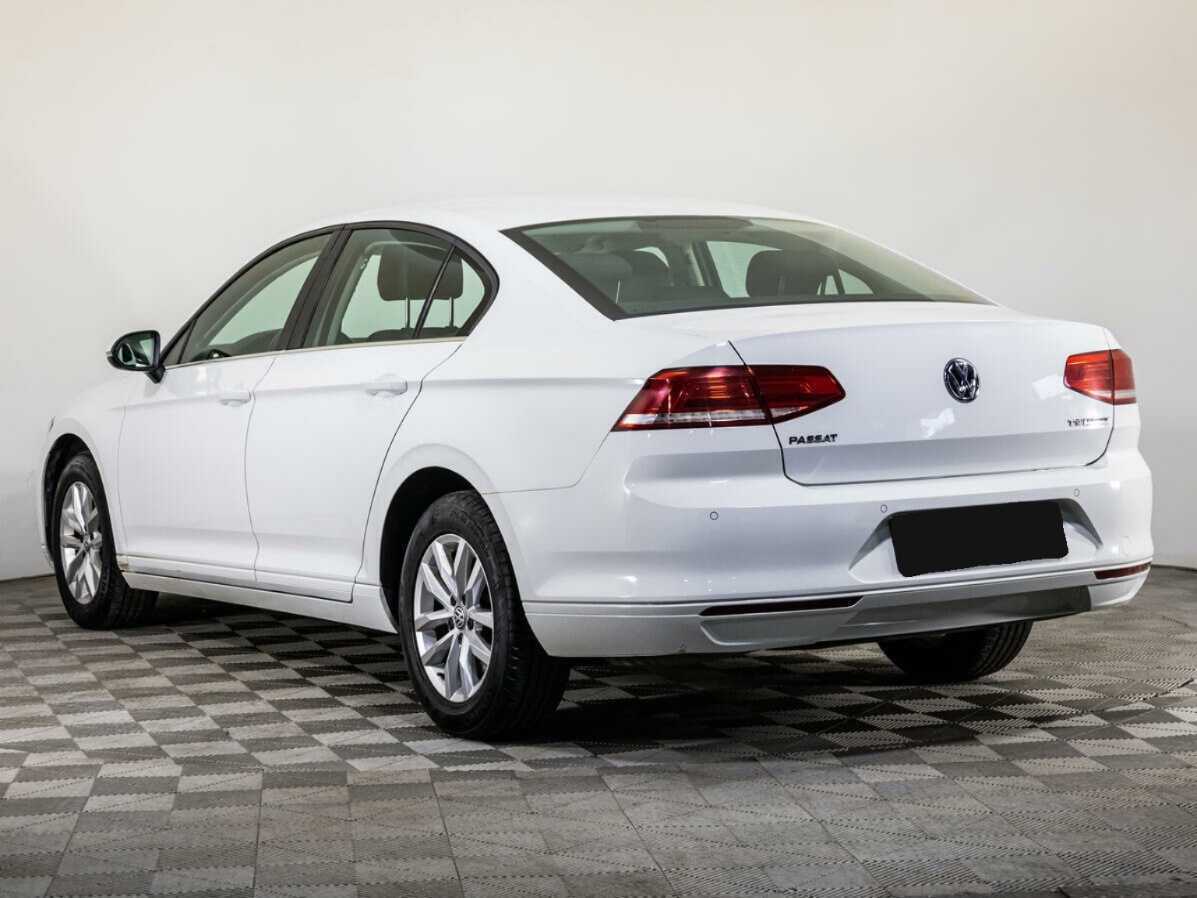 Купить Volkswagen Passat, 2016, 78 853 км.. Фото: #5