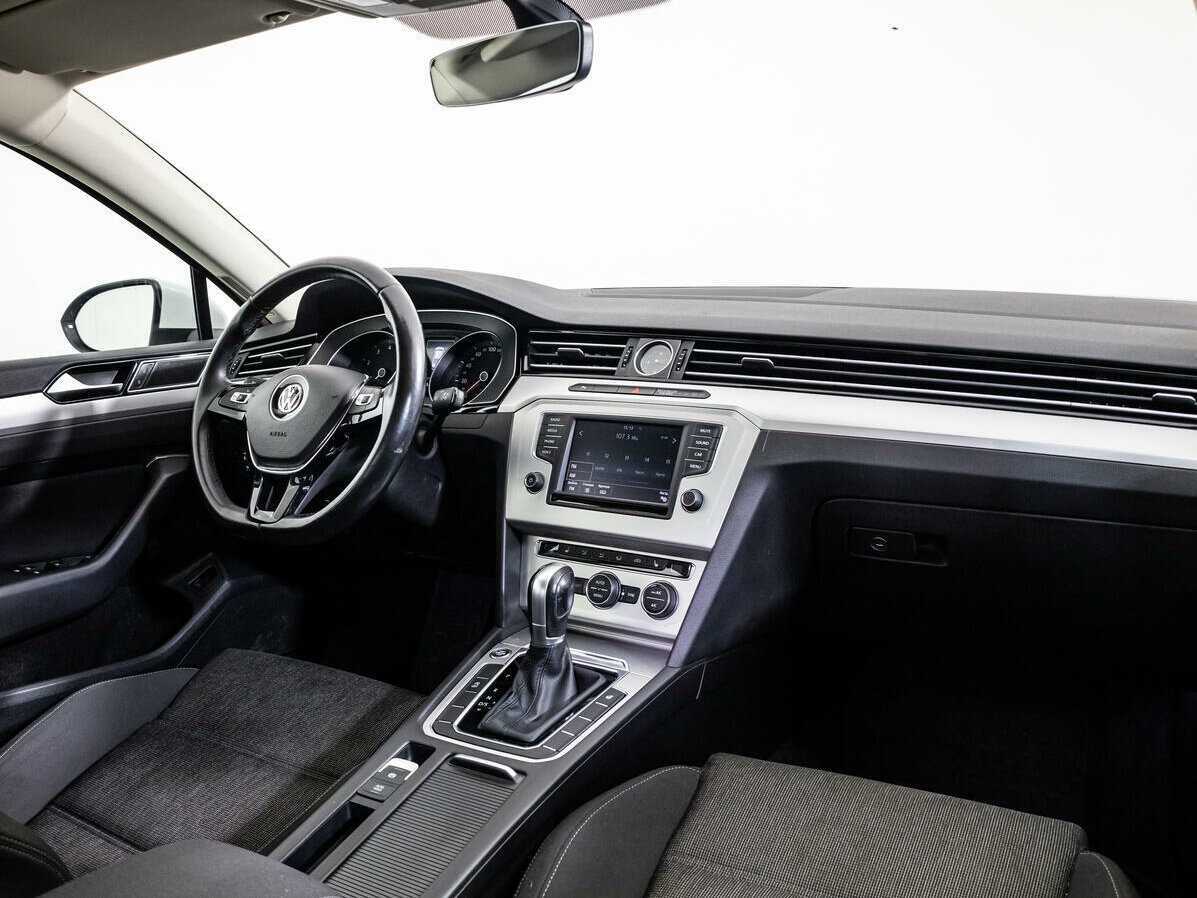 Купить Volkswagen Passat, 2016, 78 853 км.. Фото: #6