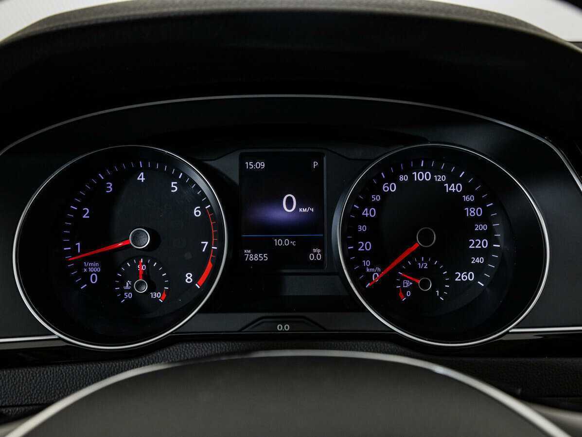 Купить Volkswagen Passat, 2016, 78 853 км.. Фото: #9